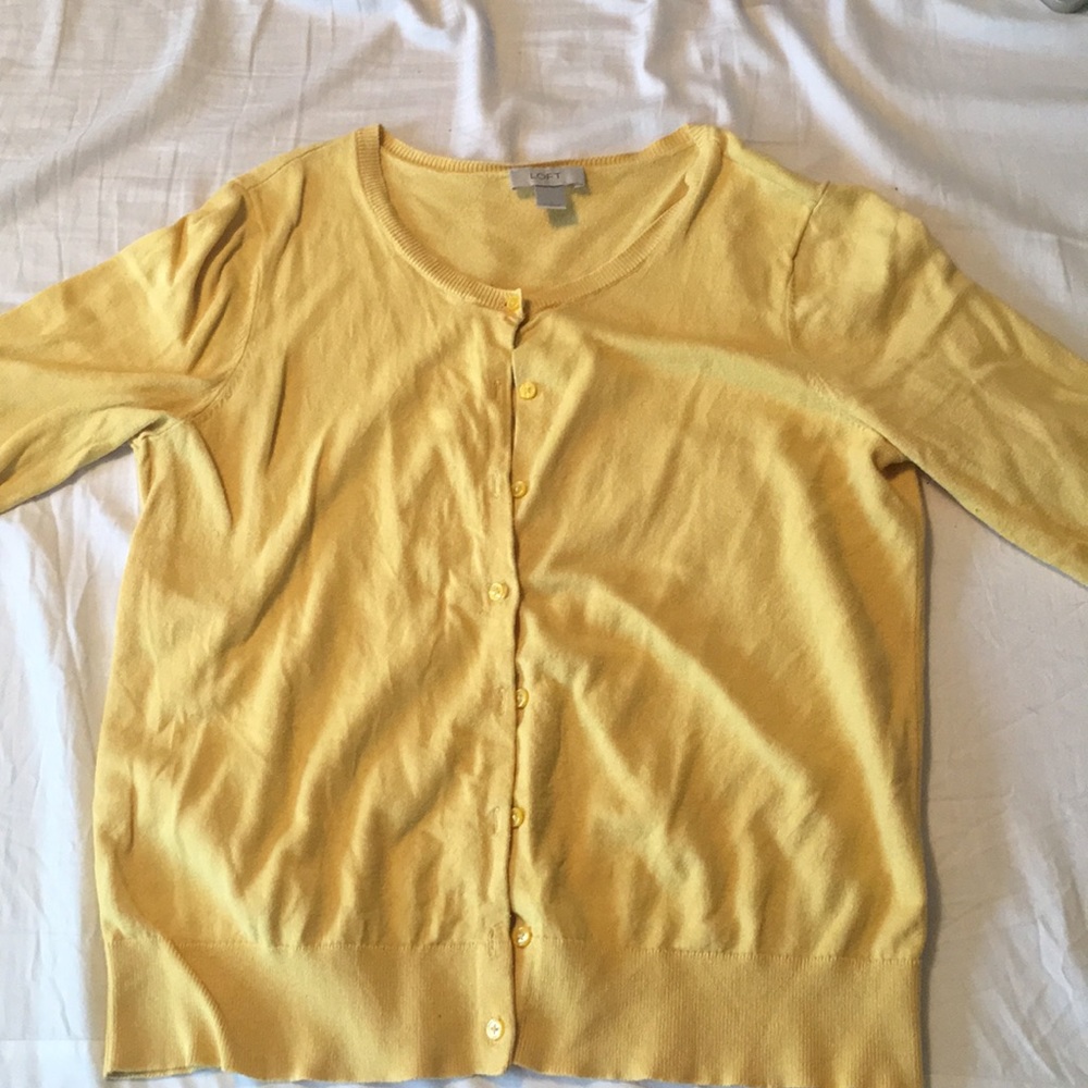 Loft Cardigan